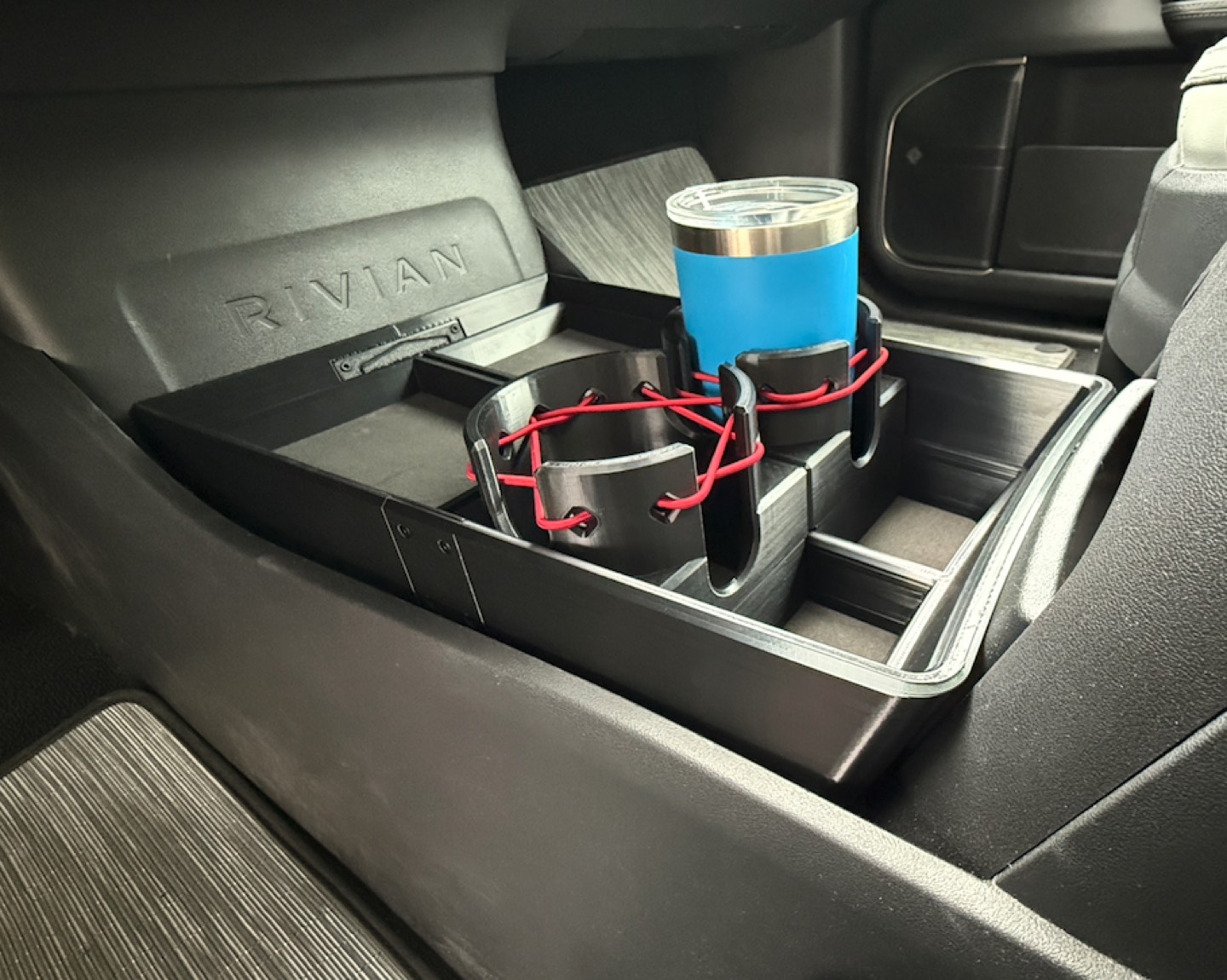 Adventure Spec in Rivian