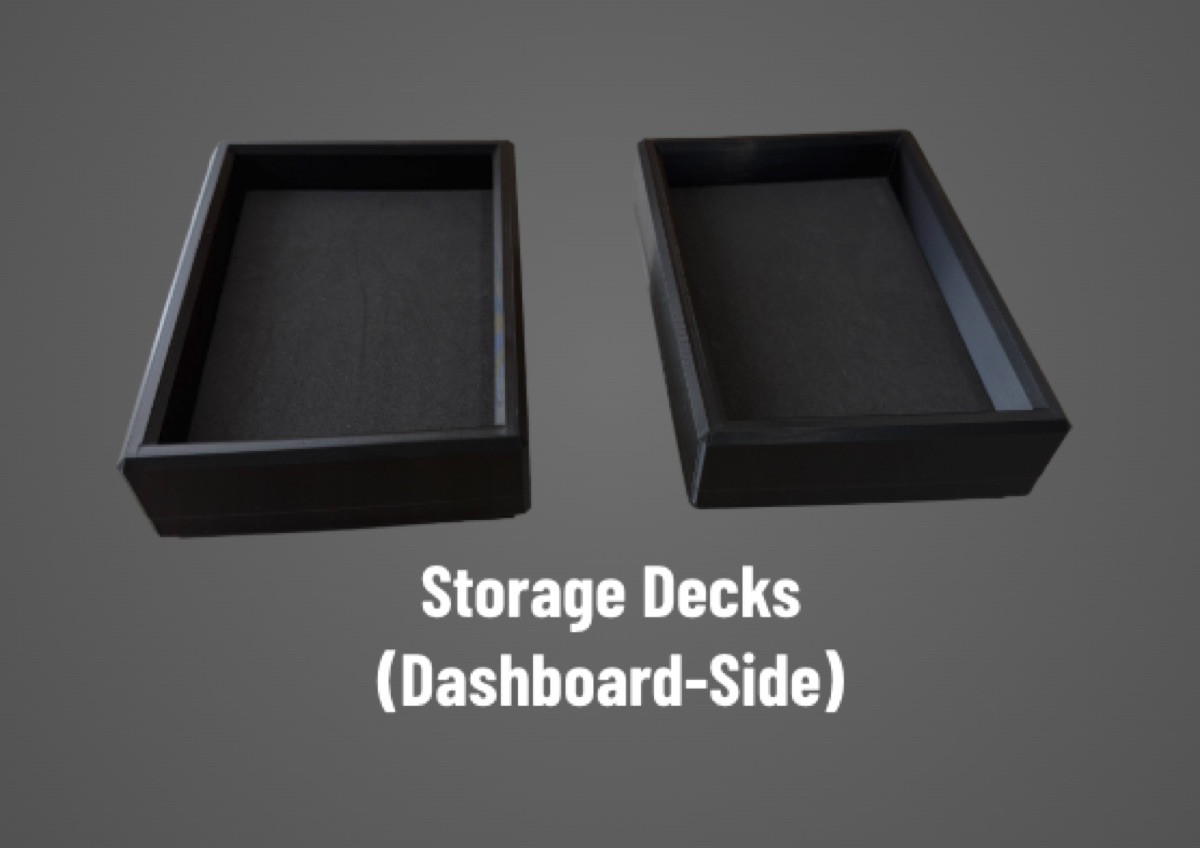 Storage Decks