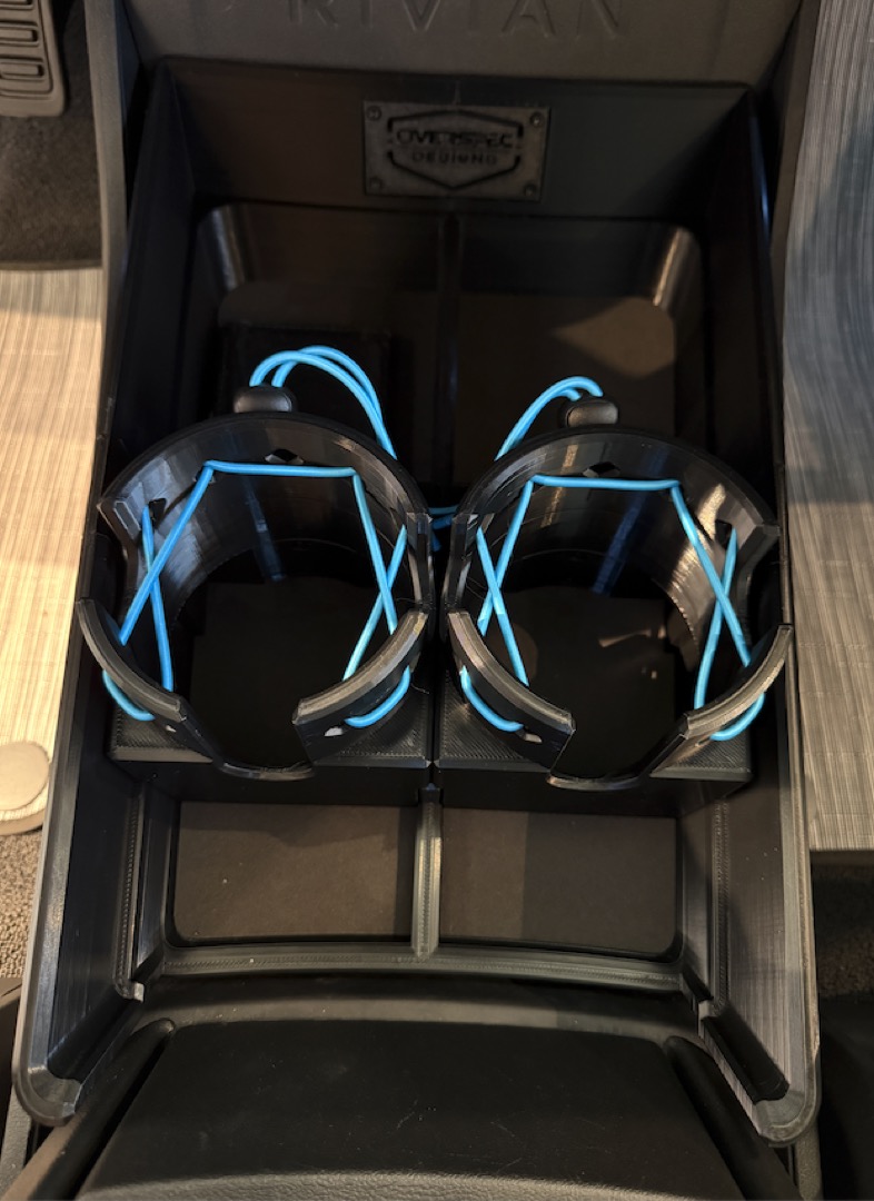 Foundation Spec in Rivian