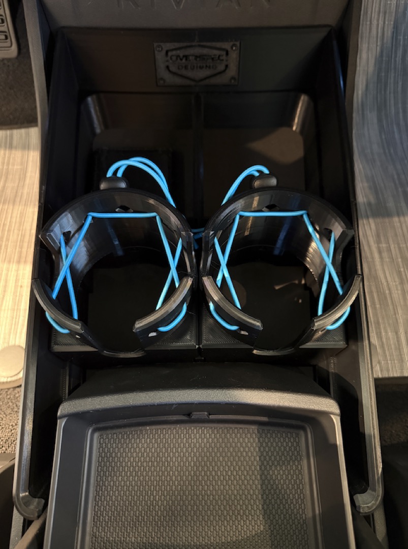 Foundation Spec in Rivian