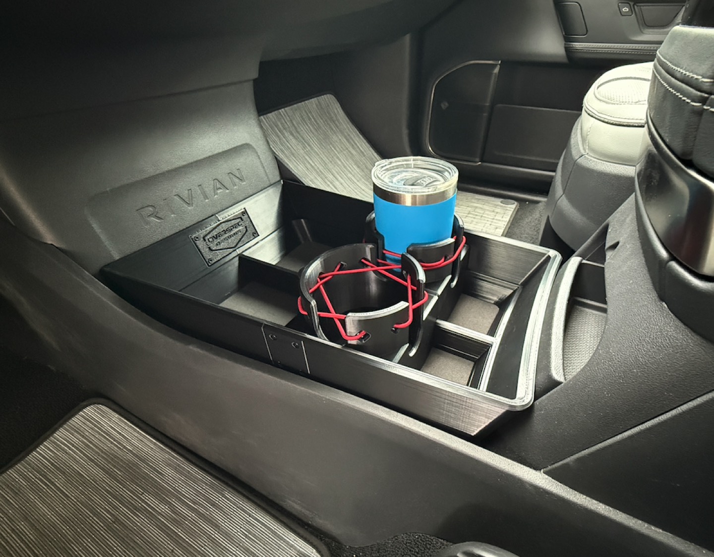 Foundation Spec in Rivian