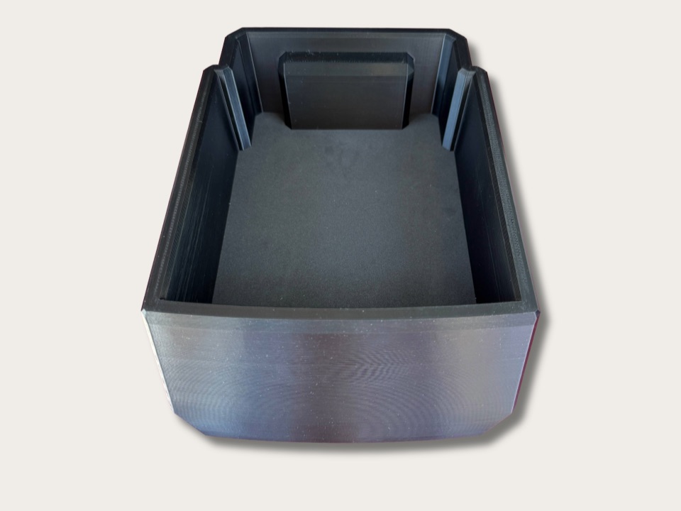 R1 Camp Speaker Drawer Conversion