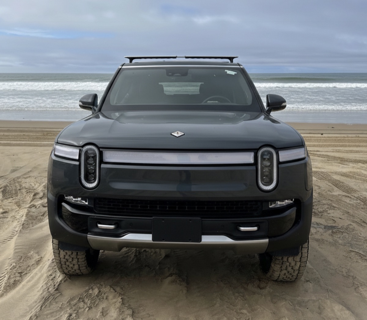 Rivian R1S