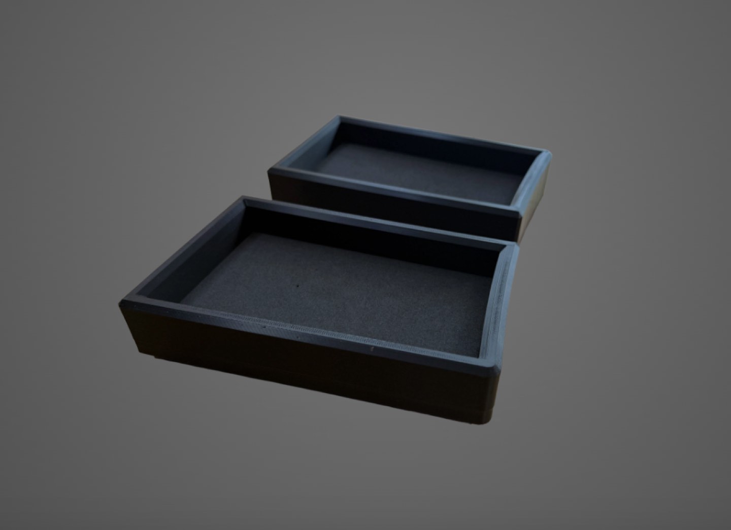Storage Deck (Armrest-Side)