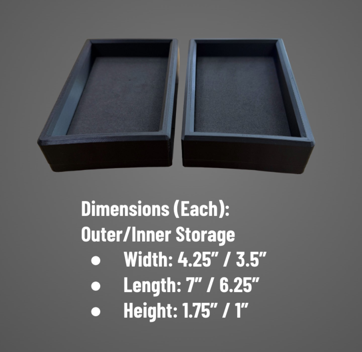 Dimensions