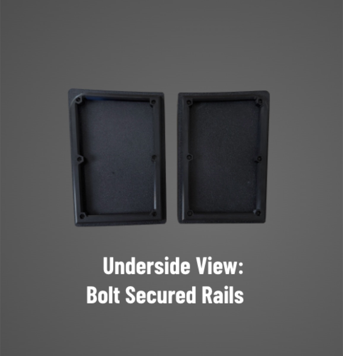 Storage Deck Underside