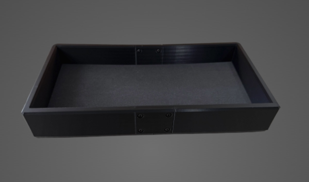 Summit Shelf - Front View