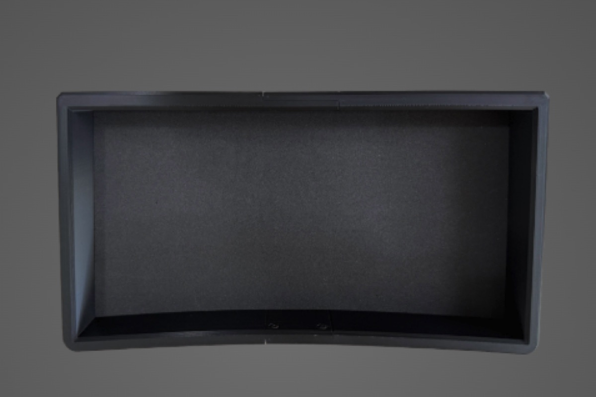 Summit Shelf Top Down
