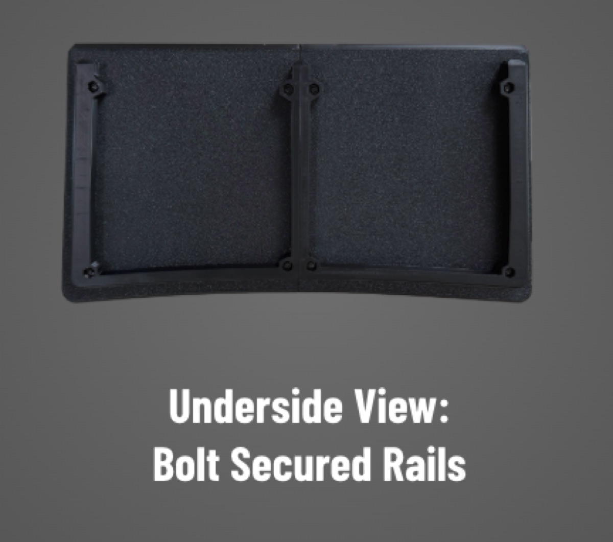 Summit Shelf Underside