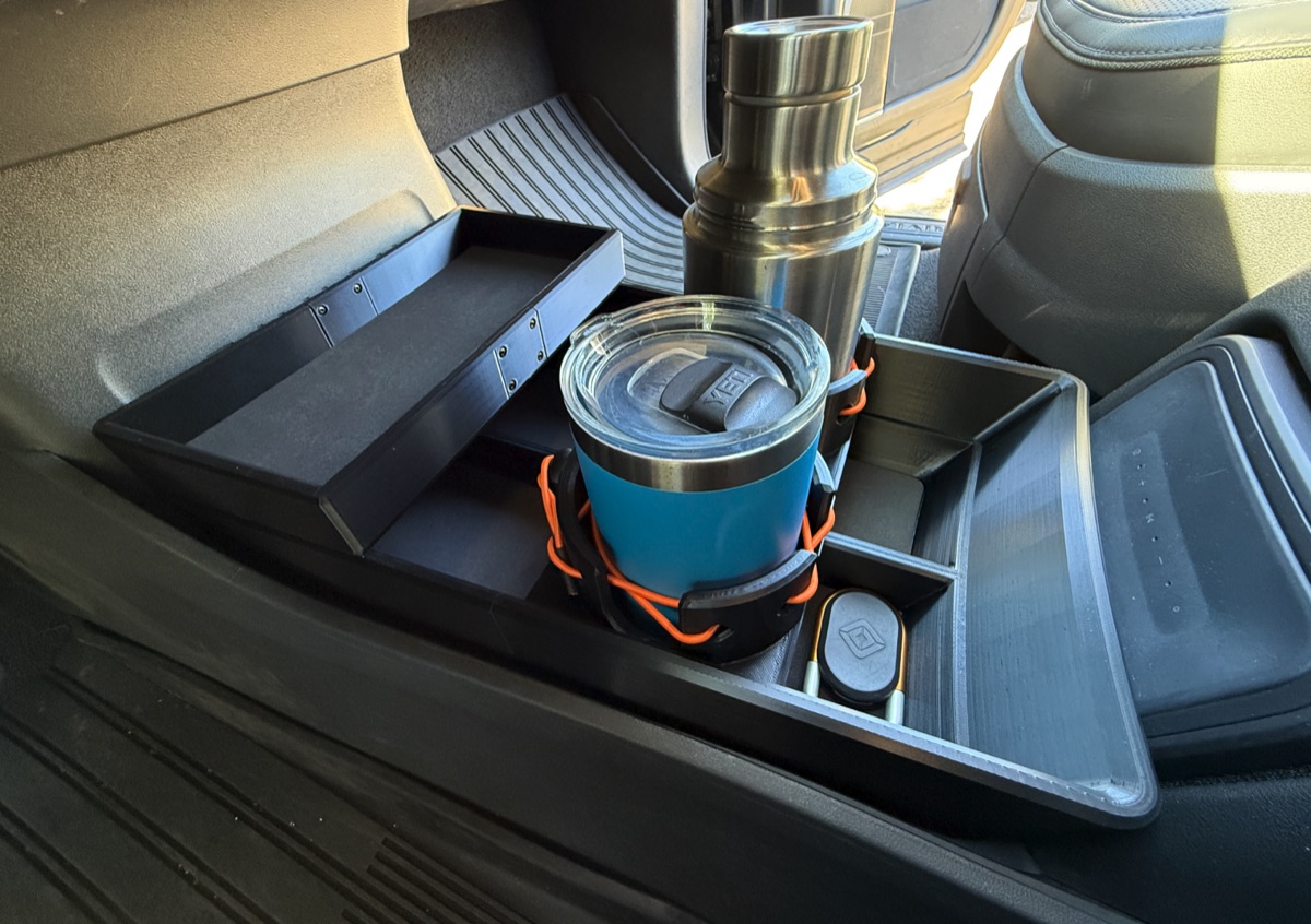 Summit Spec in Rivian