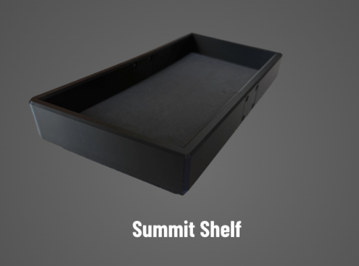 Summit Shelf