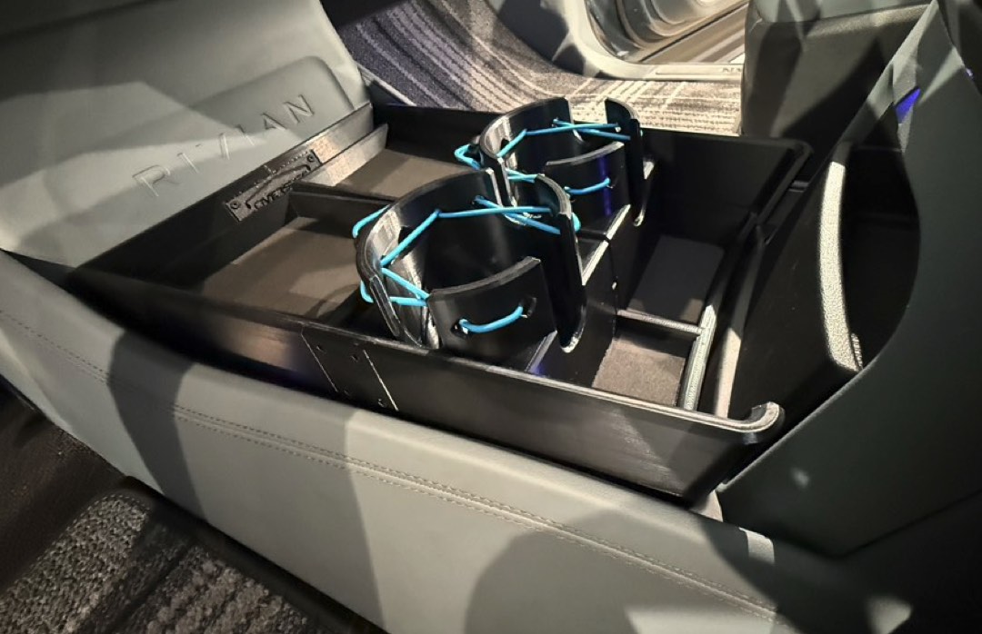 Adventure Spec in Rivian