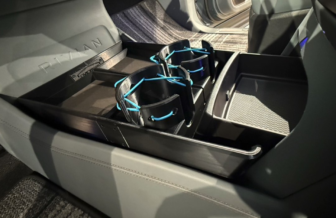 Adventure Spec in Rivian