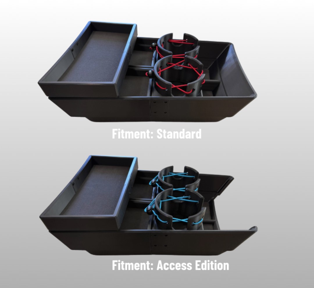 Summit Spec - Side View