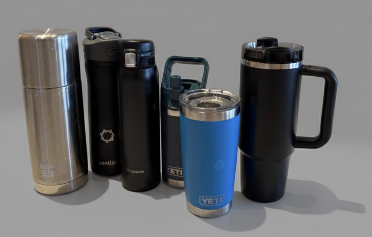 Premium Bottles